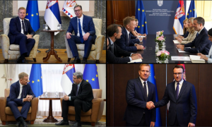 Sorensen nakon posete Beogradu: Normalizacija važna zbog ljudi na terenu