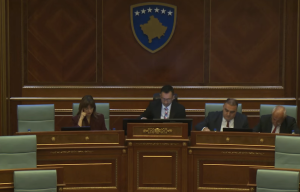 Baša sazvao sastanak predsedništva: Deo opozicije se protivi - "skupština nije konstituisana"
