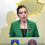 Osmani’s Claim of “900 Dismantled Gangs” Triggers Political Storm in Pristina