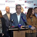 Predstavljeni kandidati Srpske liste na lokalnim izborima Srpska lista Kandidati za gradonačelnike Izbori