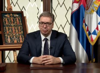 Krivična prijava protiv Vučića i Lučića zbog trgovine uticajem