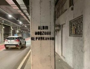 Udruženje tužilaca odbacilo optužbe poslanice LVV o grafitima na račun Isufaja
