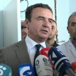 Kurti: Srbi uživaju prava po Ustavu Kosova i priključuju se institucijama; očekujemo više uvažavanja od Sorensena
