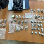 Više hapšenja zbog droge širom Kosova, a ukupna zaplena nešto više od 150 grama Marihuana droga zaplena