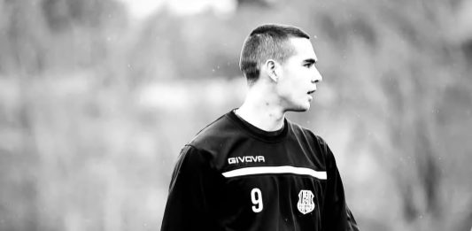 FOTO: FK "Rudar" Luka Popović