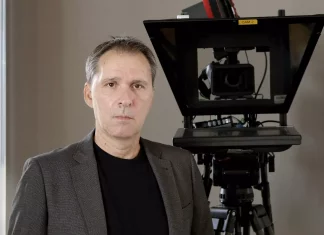 Igor Božić: N1 ostaje ovakav ili ga neće biti FOTO: Vreme/Marija Janković