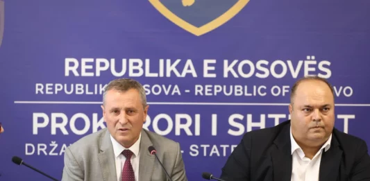 FOTO: Koha (Specijalno tužilaštvo)