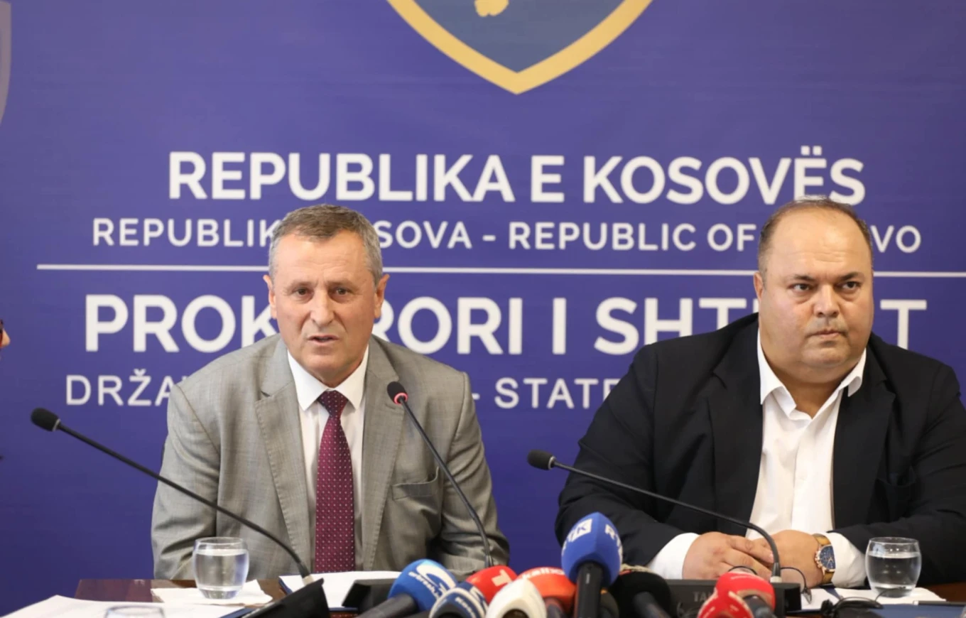 FOTO: Koha (Specijalno tužilaštvo)