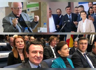 Od Janjićevog non-pejpera do reakcije Brnabić: Eskalacija političke krize u Srbiji Od Janjićevog non-pejpera do reakcije Brnabić: Eskalacija političke krize u Srbiji