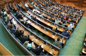 SL podnosi žalbu Ustavnom sudu: Krše nam se prava; Rašić: Ništa neustavno u mojoj kandidaturi 