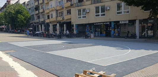 FOTO: Streetball Mitrovica/KoSSev