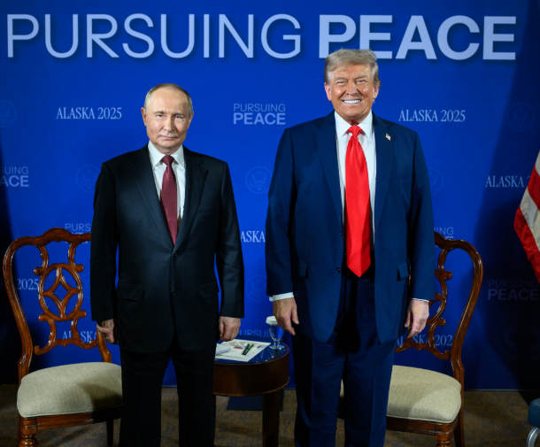 Tramp i Putin na Aljasci: Direktni pregovori o ratu u Ukrajini