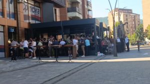 Šetalište Muzika Mitrovica