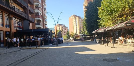Šetalište Muzika Mitrovica