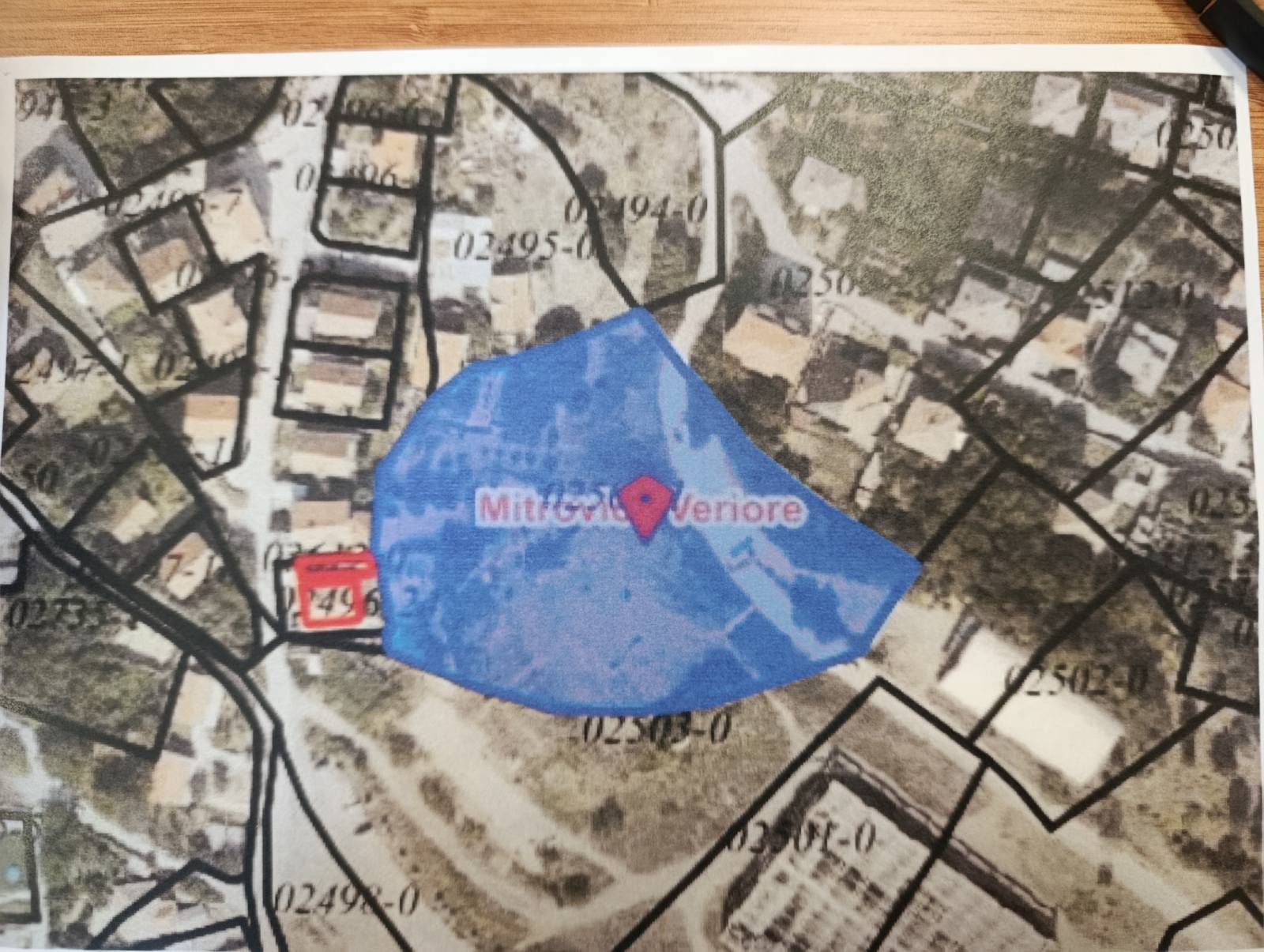 Land Use Change Requested for Mikronaselje School Construction — Legal or Not?