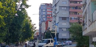 Delovi Severne Mitrovice danas bez struje, prekid i u KBC-u Bandera Kolašinska
