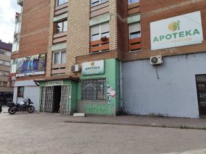 Grafiti Murali Severna Mitrovica
