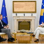 Peter Sorensen danas na Kosovu: Osmani o merama, dijalogu, institucionalnoj krizi i hapšenjima
