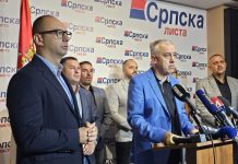 Srpska lista sa novim šefom Euleksa: Traže pojačan nadzor nad postupanjem policije i zatvorskih institucija Srpska lista sa novim šefom Euleksa: Traže pojačan nadzor nad postupanjem policije i zatvorskih institucija