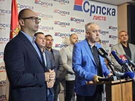 Srpska lista sa novim šefom Euleksa: Traže pojačan nadzor nad postupanjem policije i zatvorskih institucija Srpska lista sa novim šefom Euleksa: Traže pojačan nadzor nad postupanjem policije i zatvorskih institucija