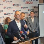 Simić: Ponovo neravnopravno i protivzakonito raspoređivanje u biračkim odborima na štetu Srpske liste, podneli smo žalbu FOTO:KoSSev/Srpska lista
