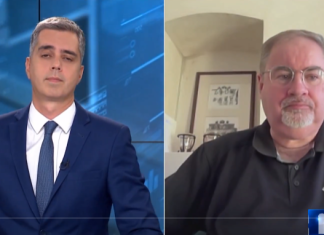 Dru Salivan: Nakon što smo objavlili snimak Lučića i Milera usledili napadi, ne očekujem da će Vučić odustati od toga da „preuzme“ N1 FOTO: N1/OCCRP