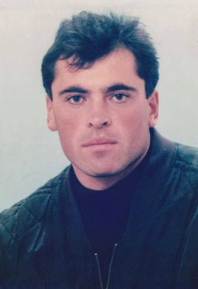 FOTO: Miomir Savić, ubijen u Cernici 1. septembra 2003 (fotografije ustupio njegov sin Stefan)