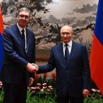 Da li je politička ljubav Vučića i Putina u krizi i u kolikom obimu? Rešetnjikov u Beogradu Aleksandar Vučić Vladimir Putin Predsednik Rusije