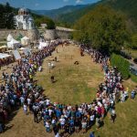 Maglič fest u manastiru Studenica Maglič fest Studenica