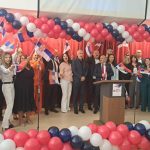 „Atiću, odlazi“ – Srpska lista tribinom u Severnoj Mitrovici započela kampanju za lokalne izbore