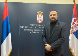 Predsednik Austrijskog saveza srpskog folklora demantuje da ima politički angažman vezan za Kosovo
