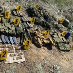 Kosovska policija zaplenila oružje i municiju povezanu sa slučajem Banjska