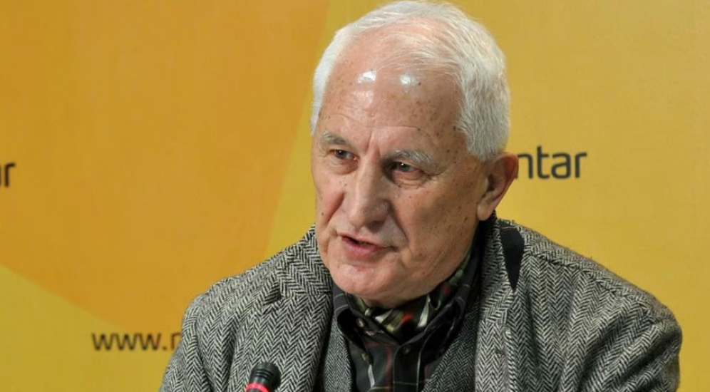 Bećković o studentskim protestima