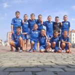 Mališani Škole fudbala „28. jun“ na turniru u Rumuniji