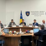 CIK odbila akreditaciju sedam nevladinih organizacija za posmatranje izbora osumnjičenih za prevaru Sastanak ciK-a