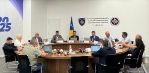 CIK usvojio proceduru za glasanje birača van Kosova