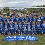 Zlato i bronza za OFK DIF u Zaječaru