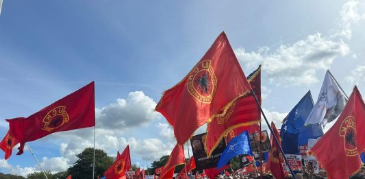 FOTO: Ramuš Haradinaj/OVK
