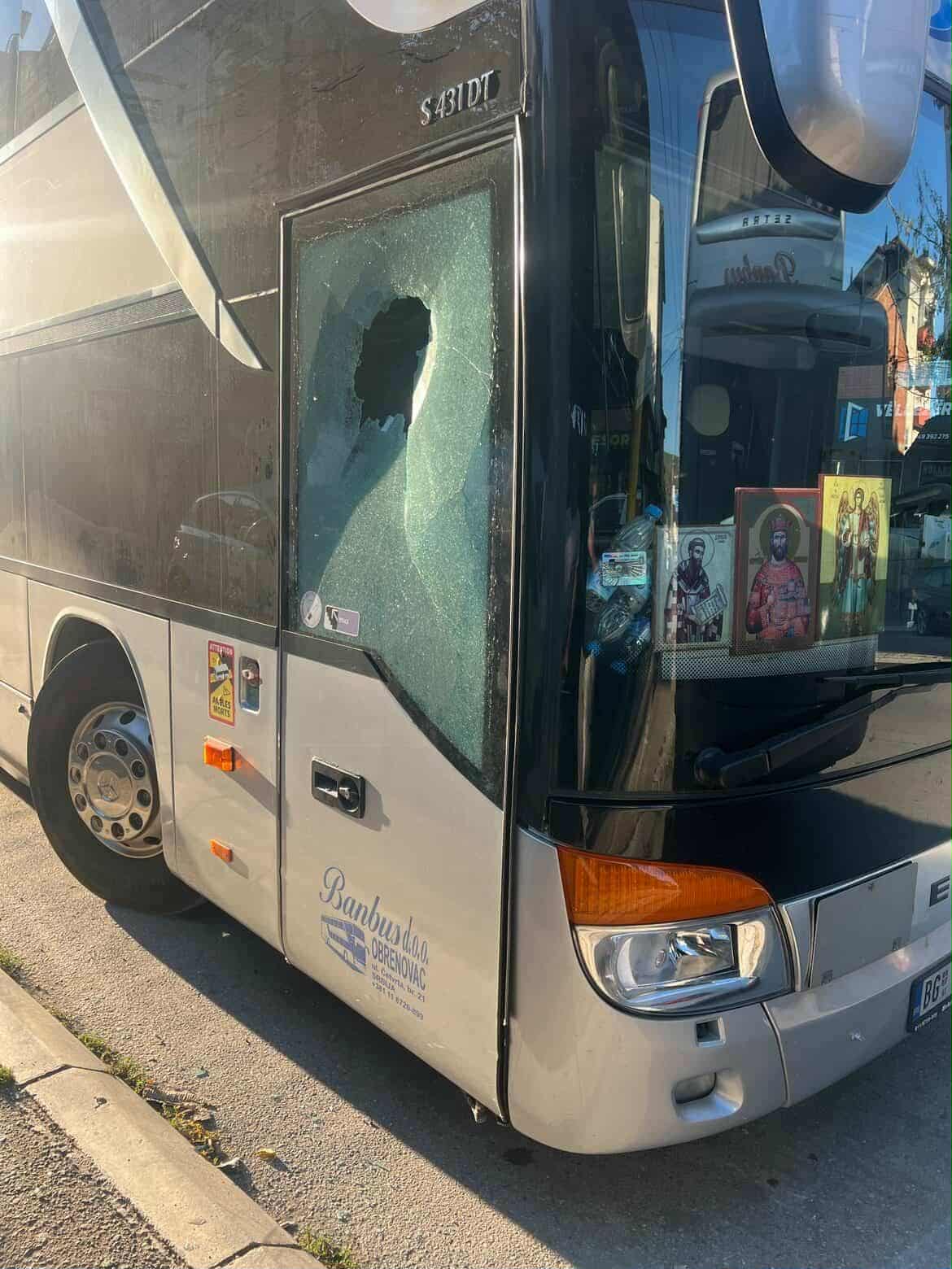 FOTO: Čitalac/Slomljeno staklo