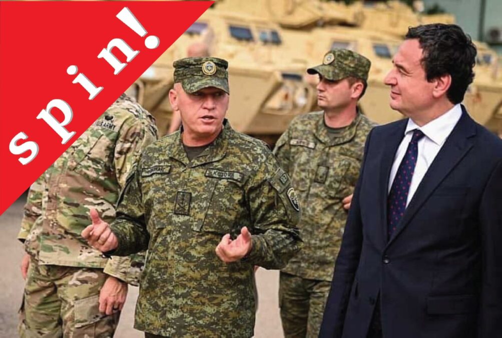 Sprema se opšti napad na Srbiju – lažna vest, spin i propaganda!