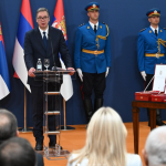 Vučić: Treća prizrenska liga srušila Brnovićevu kandidaturu