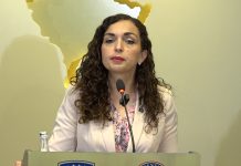 Vjosa Osmani: LVV vodila „igru iza leđa“, Srpska lista „trajna crvena linija“
