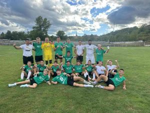 Pioniri Rudara pobedili Sport Club 99