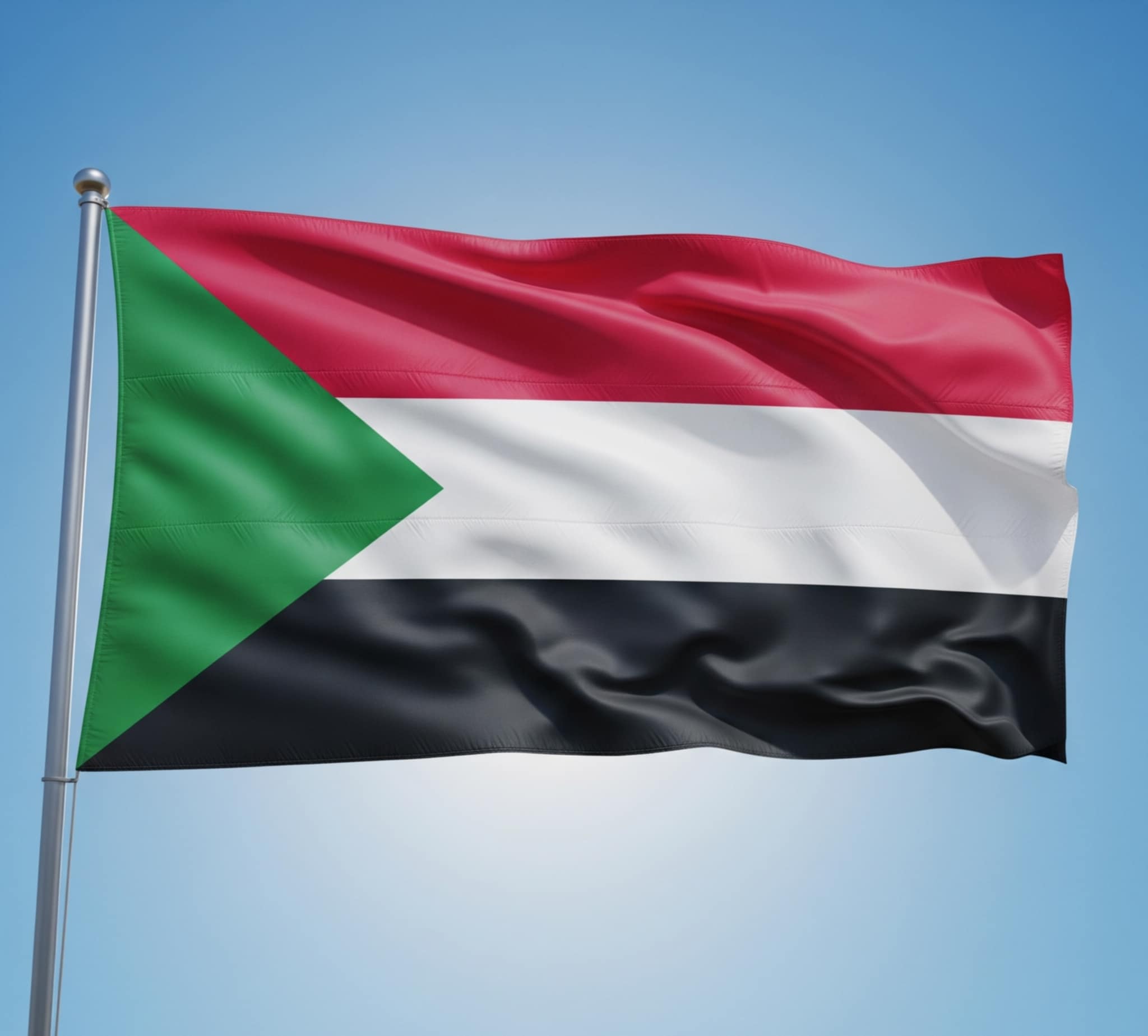 sudan zastava sudana