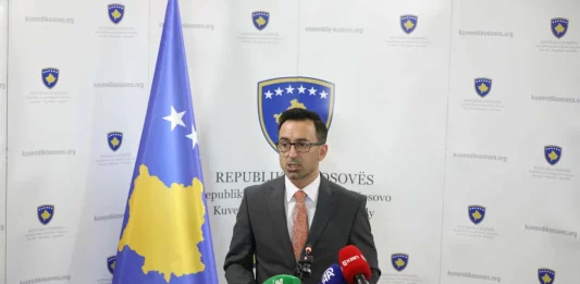 Dimalj Baša se izvinio za članak o OVK: Bio sam nepažljiv, nikada ga nisam pročitao