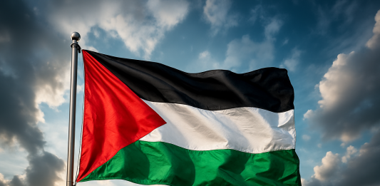 gaza palestina zastava