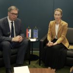 Osmani i Vučić u Njujorku odvojeno sa Kalas: Kosovska predsednica zahteva ukidanje “nepravednih mera”, Vučić o integracijama i samostalnosti