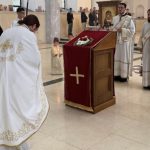 Krstovdan proslavljen u Prizrenu
