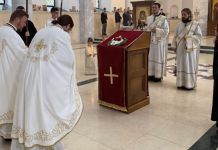 Krstovdan, dan kada se leto polako ostavlja iza sebe, a narod gleda u nebo