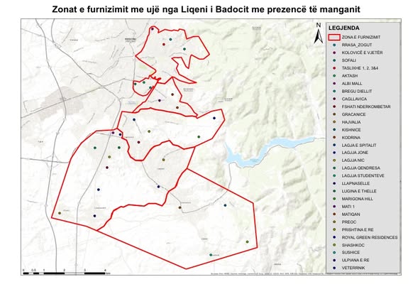 RVP mapa mangana